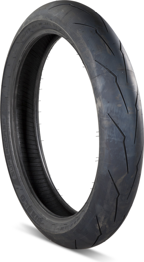 MC-Dekk  Diablo Supercorsa SC V3 Fremre