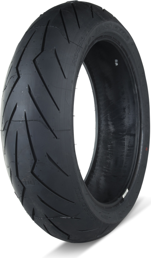 Dekk Diablo Rosso III 180/55 ZR 17 M/C (73W) TL