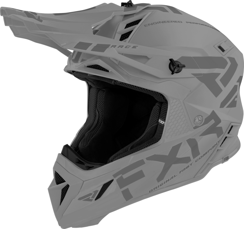 Crosshjelm Helium Prime Stål