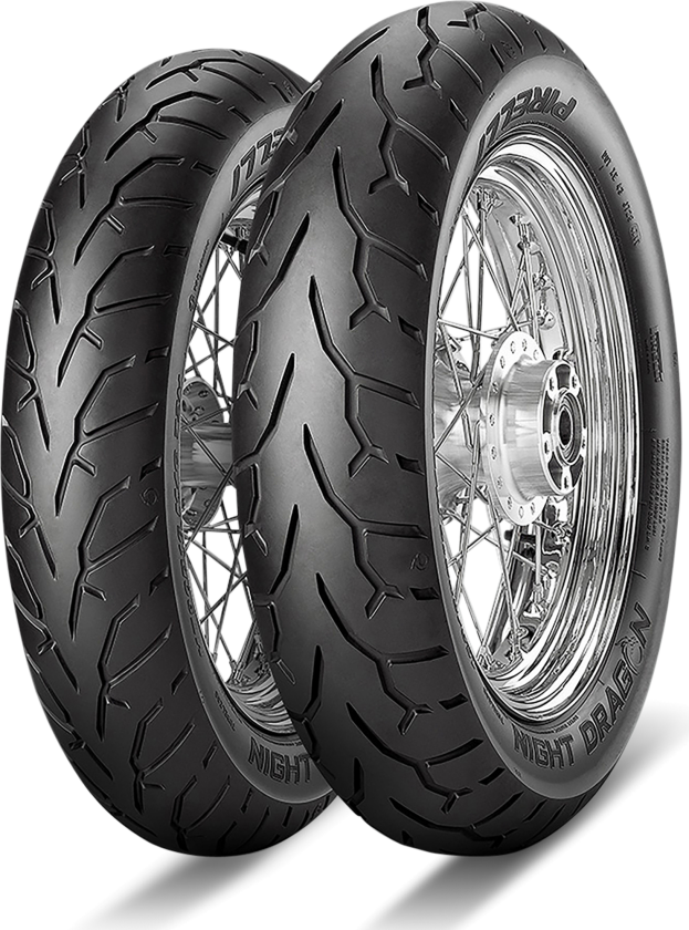 MC-Dekk Night Dragon 130/80 B 17 Mc 65H TL