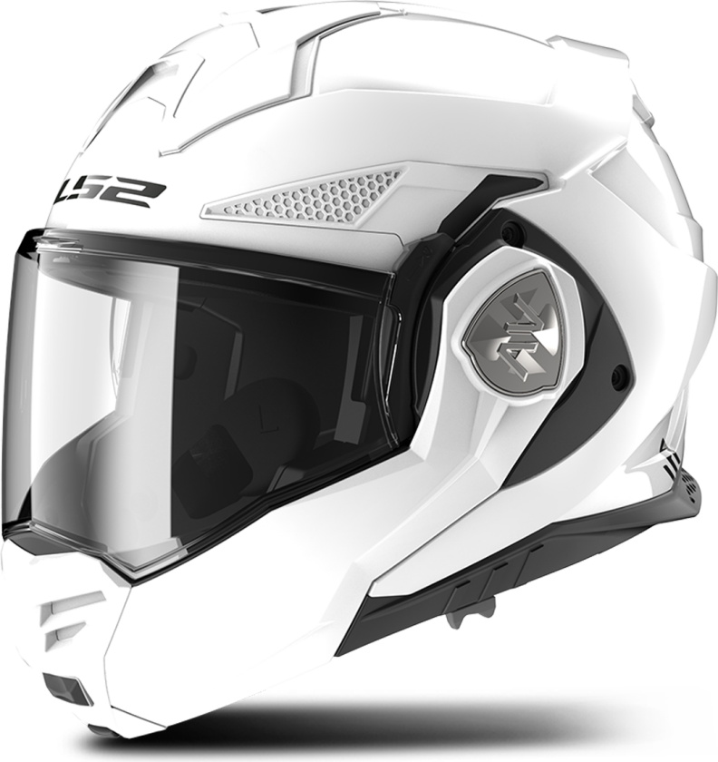 Adventurehjelm FF901 ADVANT X Solid Matt Nardo-Hvit