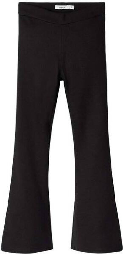Name It Frikkali Bootcut Bukse Til Barn, Black