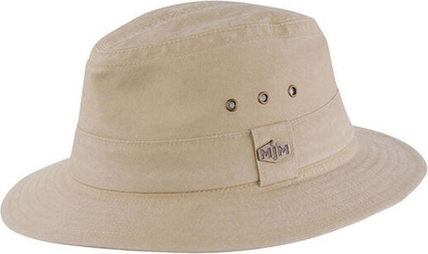 Mjm Assen Bøttehatt 58026 Beige M