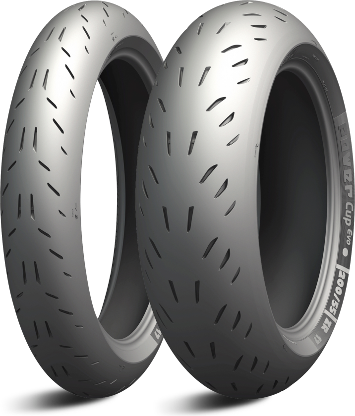 Dekk  Power Cup Evo Racing Bakre