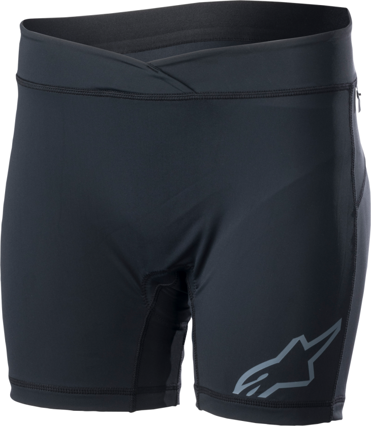 Shorts Stella Drop Inner SH MTB Svart