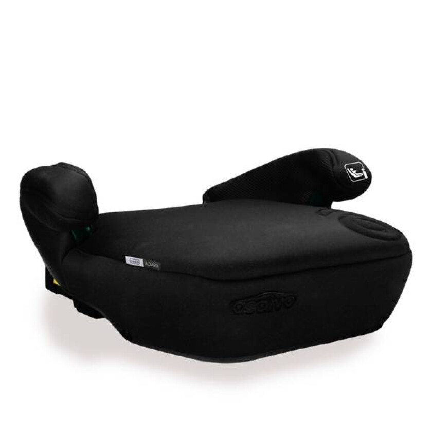 Bilde av Asalvo Bilpute I-size 125-150 cm - sort