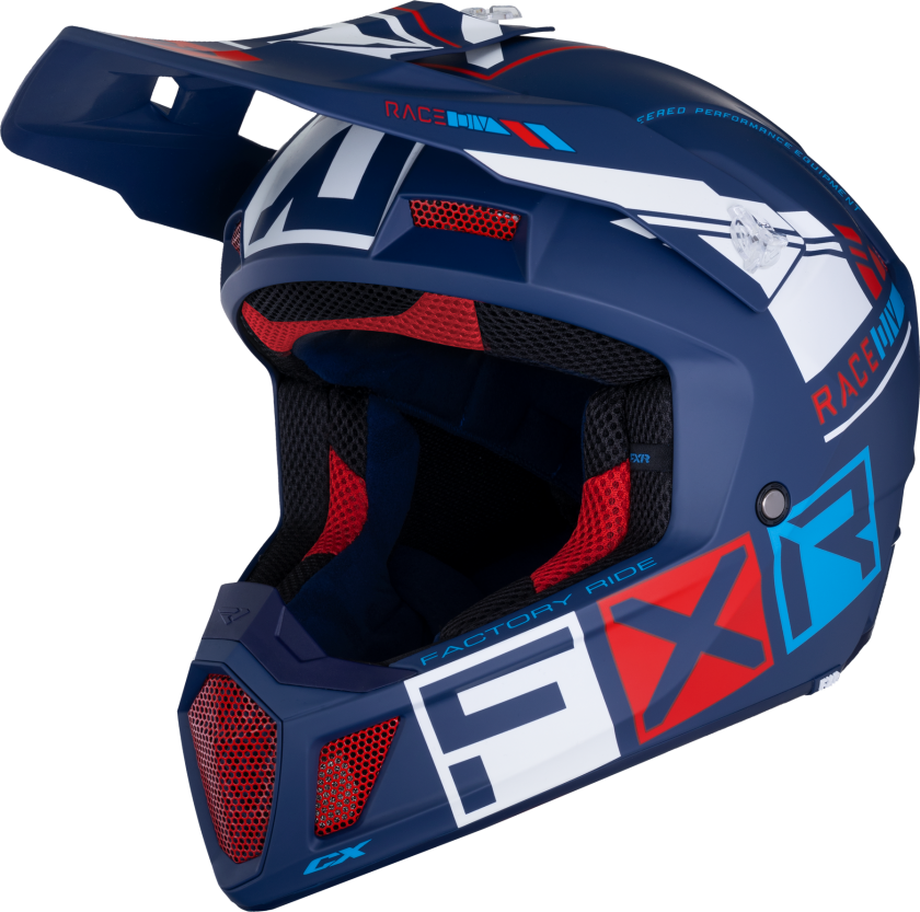 Crosshjelm Clutch CX Pro Patriot