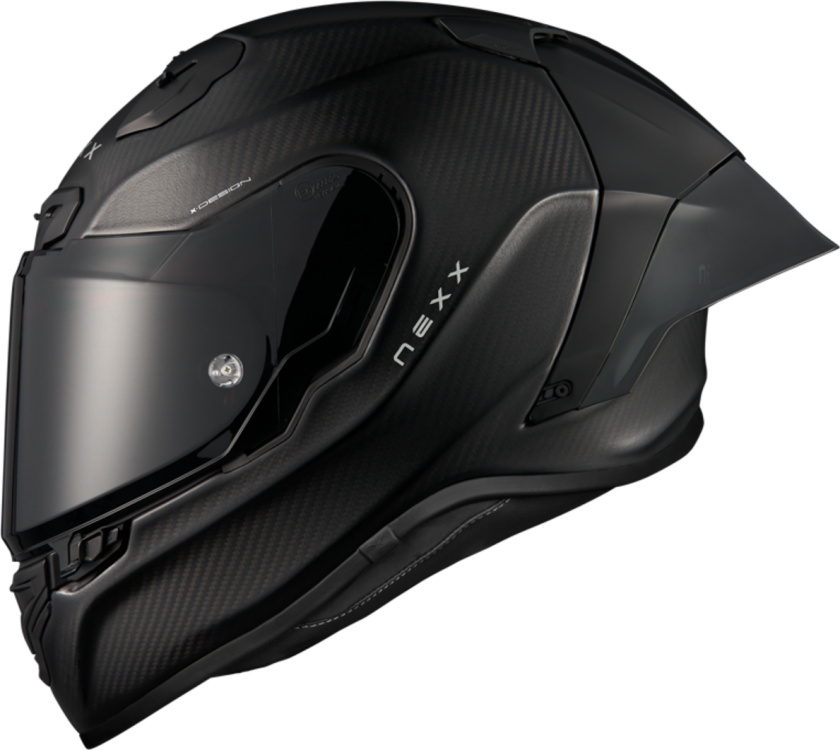Helhjelm X.R3R Zero Pro 2 Karbon Svart MT