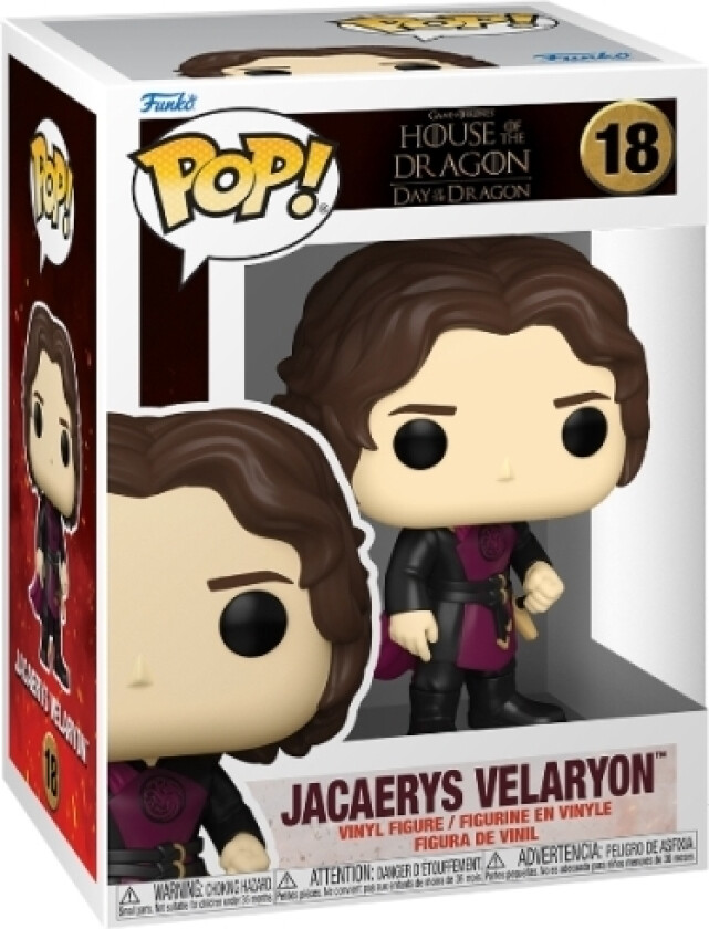 Funko! Pop Vinyl House Of The Dragon S3 Pop 2