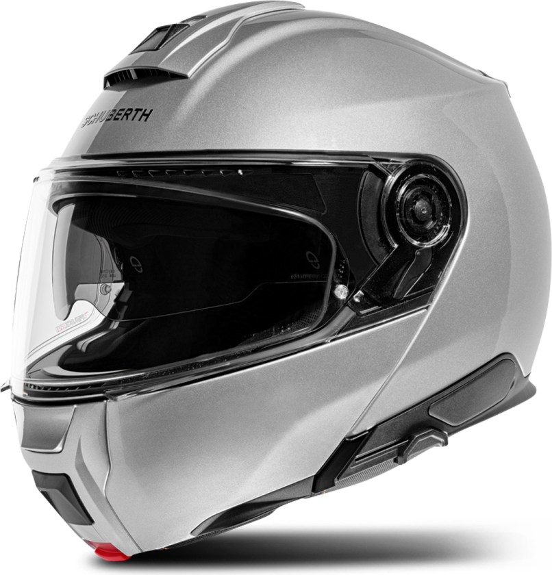 Schuberth Åpningshjelm C5 Sølv