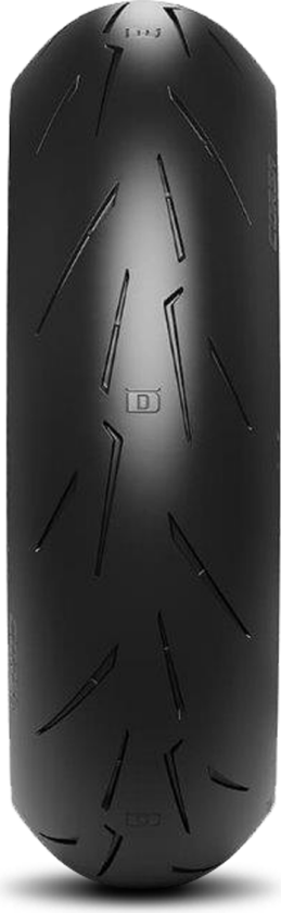 Dekk  Diablo Rosso IV Bakre