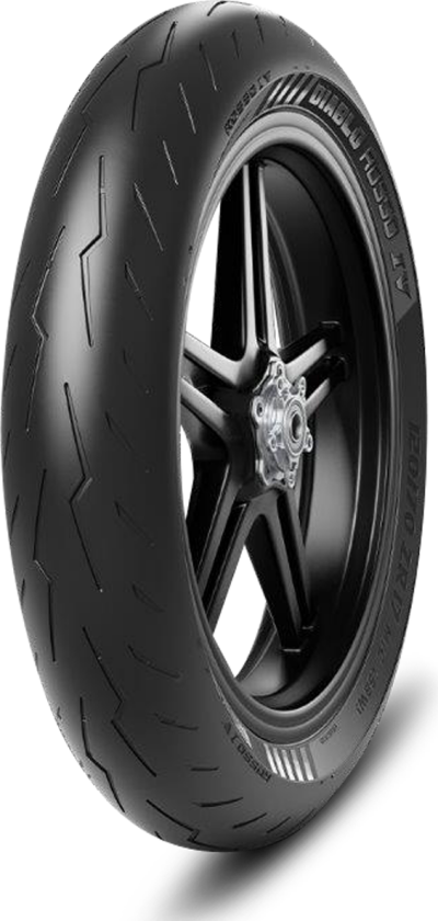 Dekk  Diablo Rosso IV Front