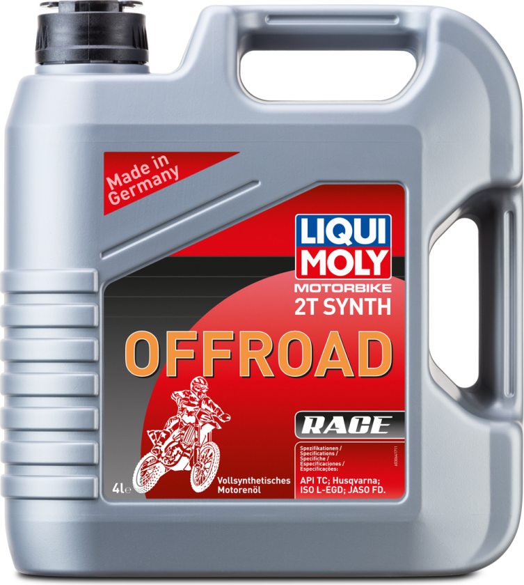 Motorolje 2-takts Synth