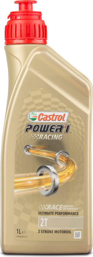 Motorolje Power1 Ultimate 2T 1L