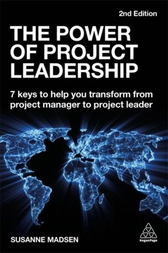 The Power of Project Leadership av Susanne Madsen
