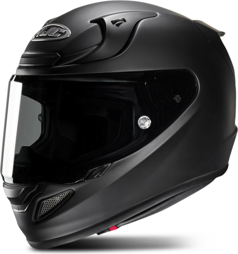 Helhjelm RPHA 12 Flat Svart