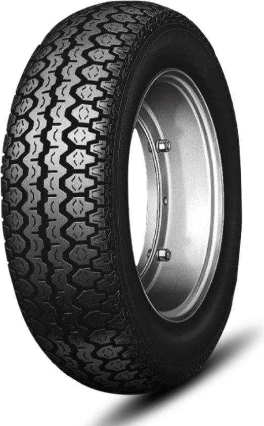 Dekk SC 30 Scooter Bakre/Foran