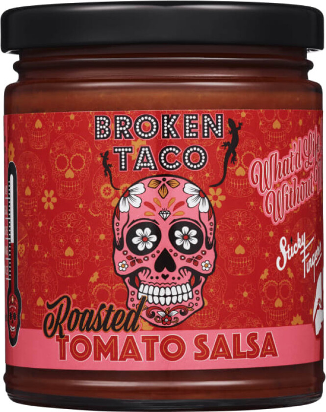 Tomato Salsa Roasted 250g
