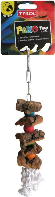 Bilde av Fågelleksak Tiramisu Pako