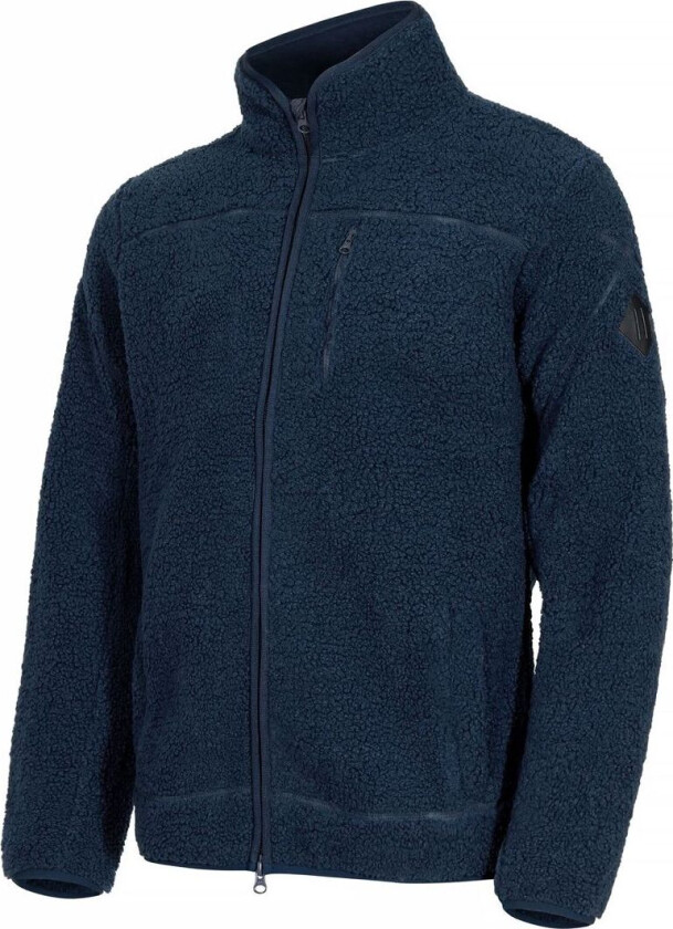 Men's Åheim Pile Jacket S, Midnight Navy