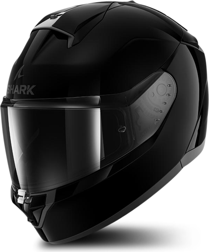 Helhjelm Ridill 2 Blank Svart