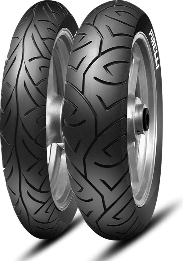 MC-Dekk Sport Demon 120/70 - 17 M/C 58H TL