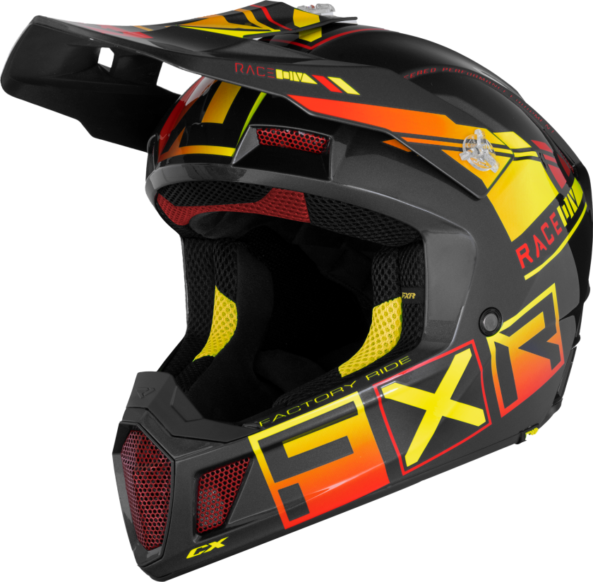 Crosshjelm Clutch CX Pro Ignition