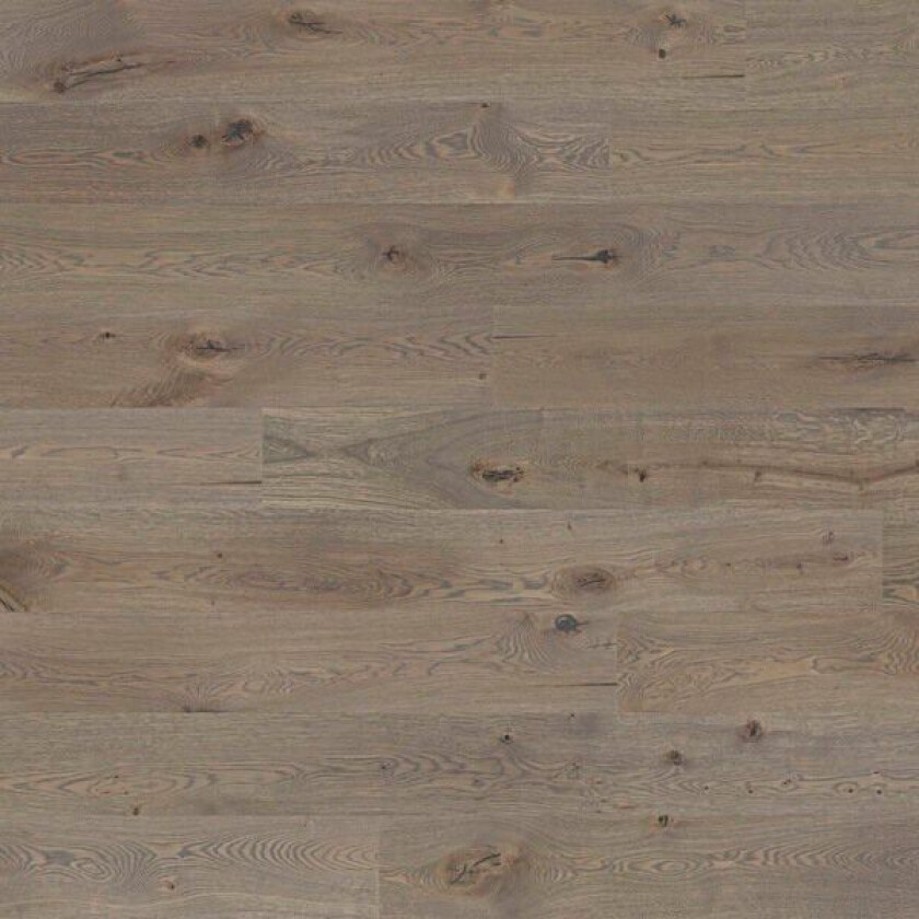 Parkett Tarkett Heritage Eik Old Grey 1-stav Hardvoksoljet