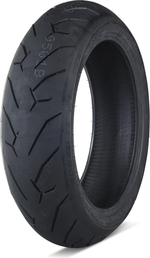 MC-Dekk  Diablo Rosso II 180/55 ZR 17 M/C (73W) TL