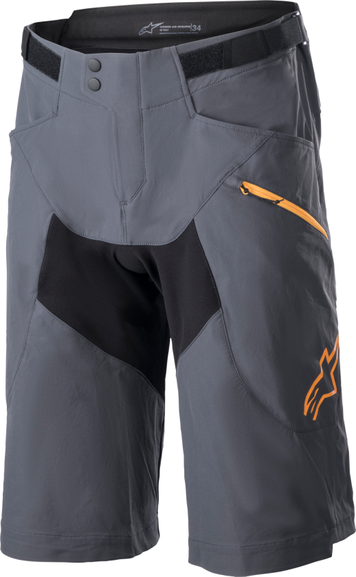 Shorts Drop 6 MTB Antrasitt