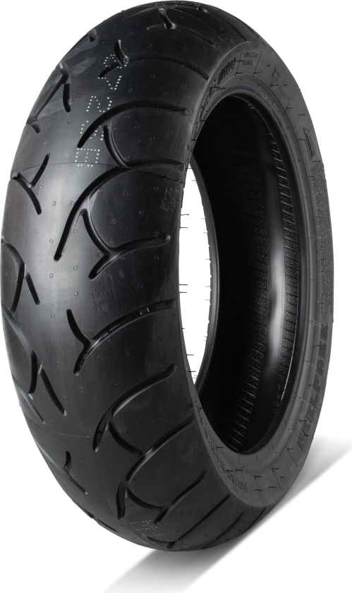 Scooterdekk FEELFREE Bakre