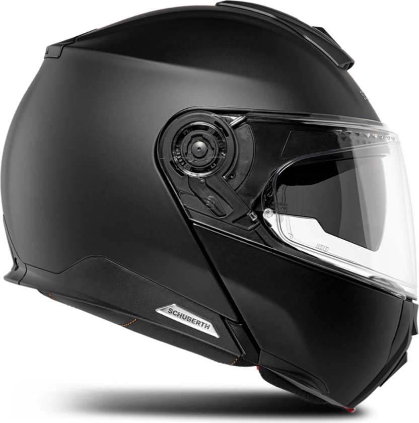 Schuberth Åpningshjelm C5 Mattsvart