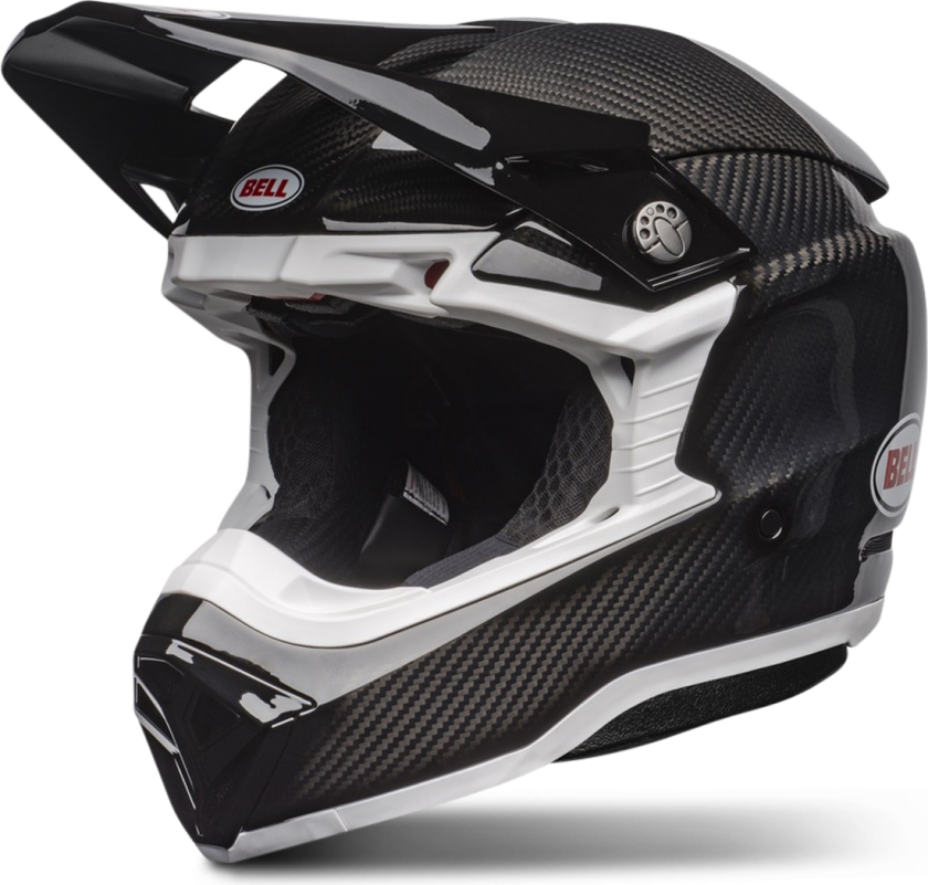 BELL Crosshjelm Moto-10 Mips® Spherical Solid