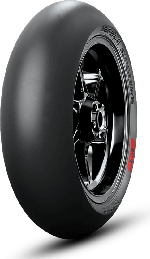 Bilde av Dekk  Diablo Superbike MC-Racing