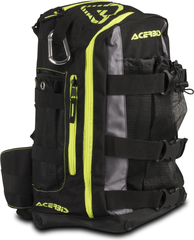 Ryggsekk Shadow 38L Svart-Gul