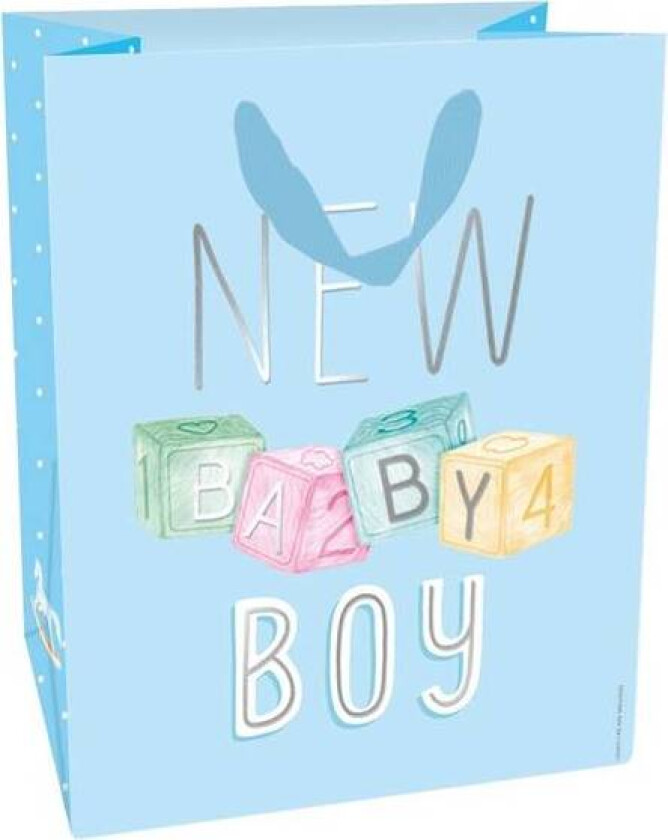 Gavepose Str. L New Baby Boy