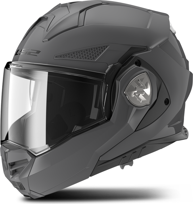 Adventurehjelm FF901 ADVANT X Solid Matt Nardo-Grå