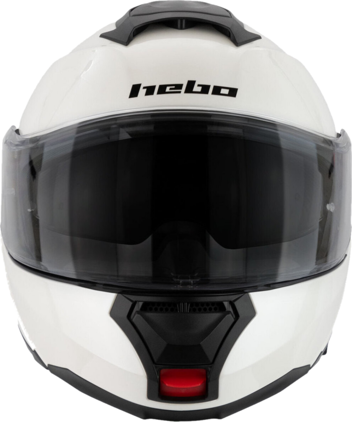 Hebo Åpningshjelm Tourer IV Hvit