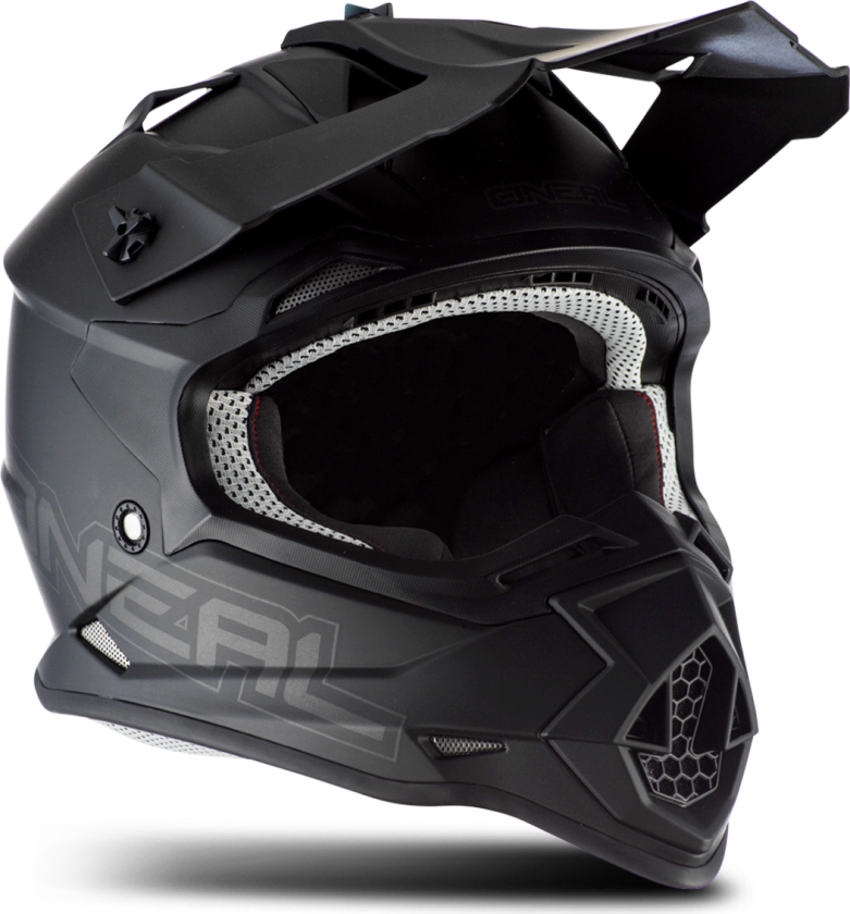 Crosshjelm 2SRS FLAT V.23 Svart