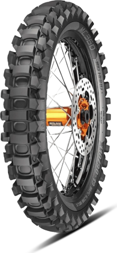 MC360 Cross-Dekk Bak