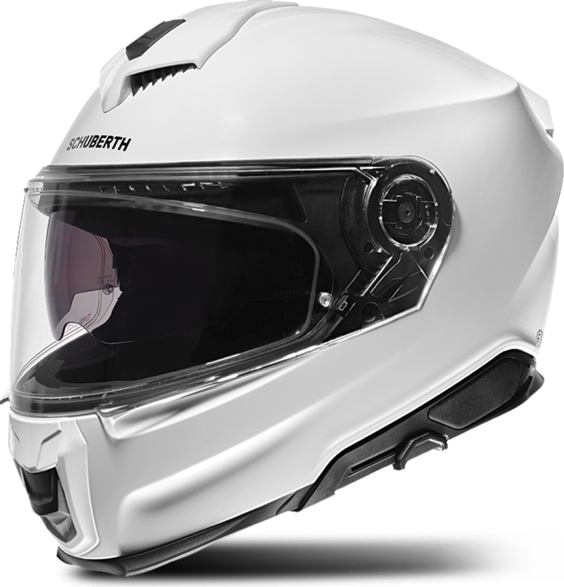 Schuberth Helhjelm S3 Hvit