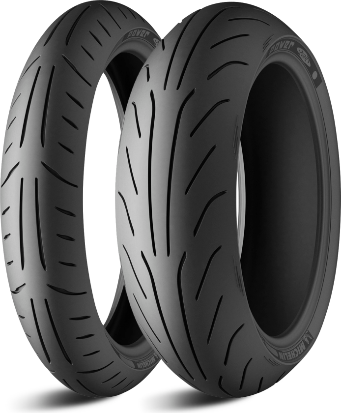 Dekk  Power Pure Sc Scooter Fremre/Bakre