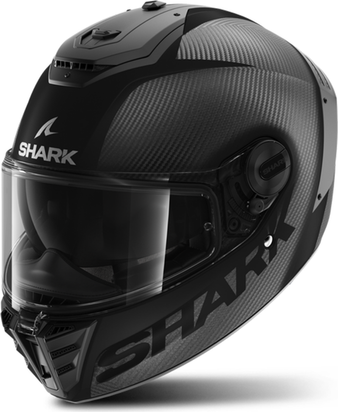 Helhjelm Spartan RS Skin Matt Karbon
