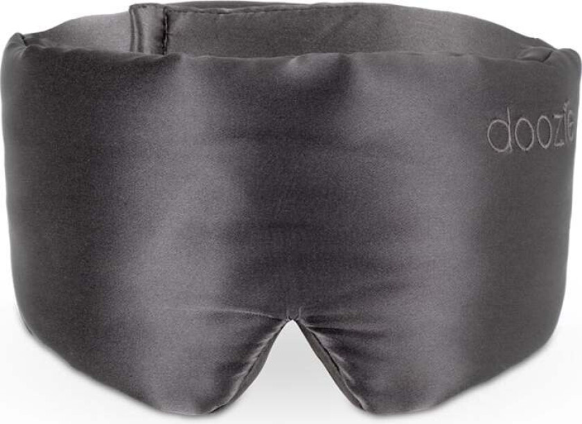 Luxury Sleep Mask Anthracite