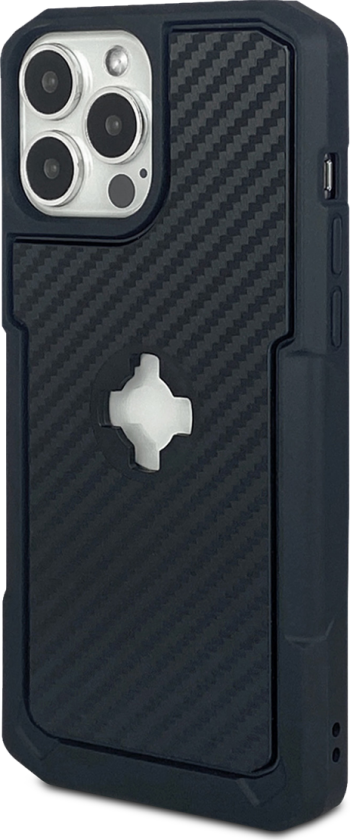 Telefondeksel iPhone 13 Pro Max karbon