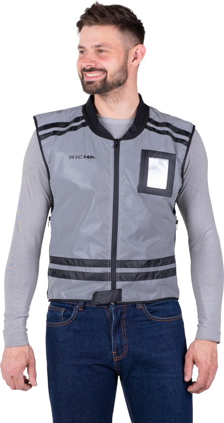 Refleksvest Safety Flare Voksen