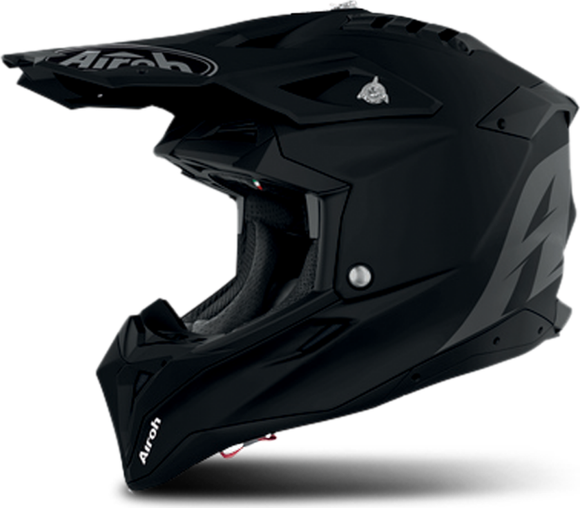 Crosshjelm Aviator 3 Svart