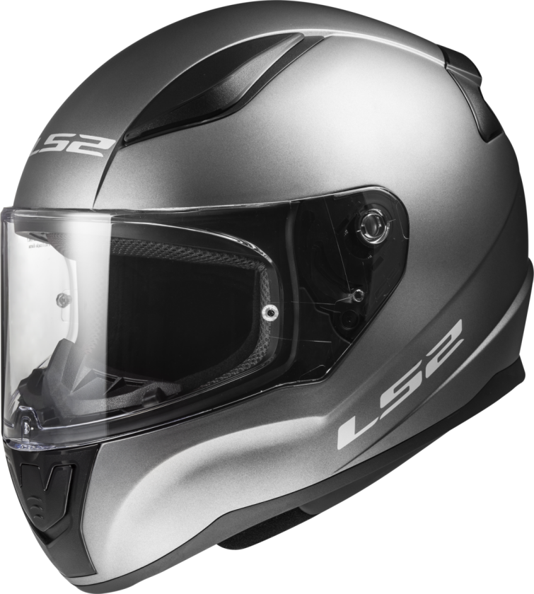 Helhjelm FF353 Rapid II Solid Matt Titanium