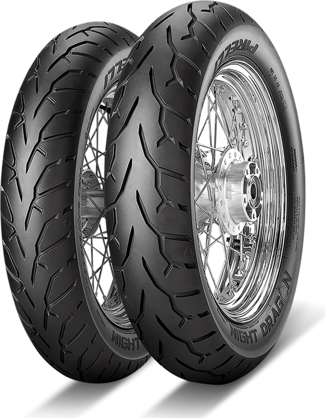 MC-Dekk Night Dragon 240/40 Vr 18 M/C (79V) TL