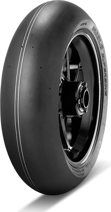 Dekk Diablo™ Superbike SC2 180/60 R 17 NHS TL